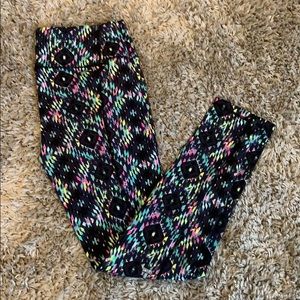 Fun Victoria’s Secret leggings